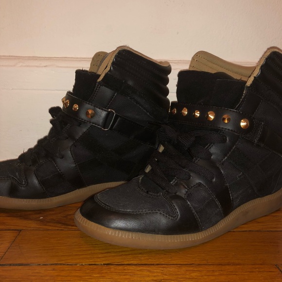 Zara wedge sneaker - Picture 4 of 4